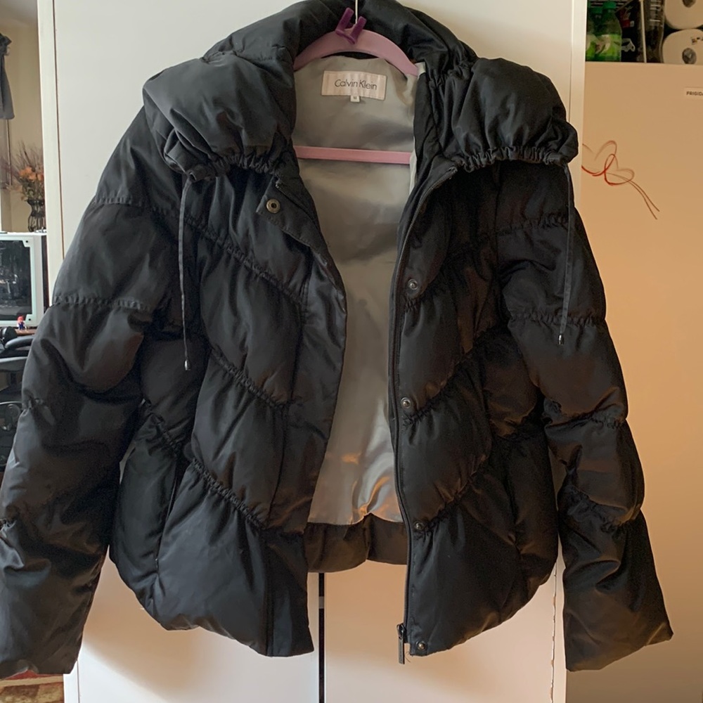 Calvin Klein puffer jacket